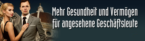 David Michaels Milliardärsliga banner